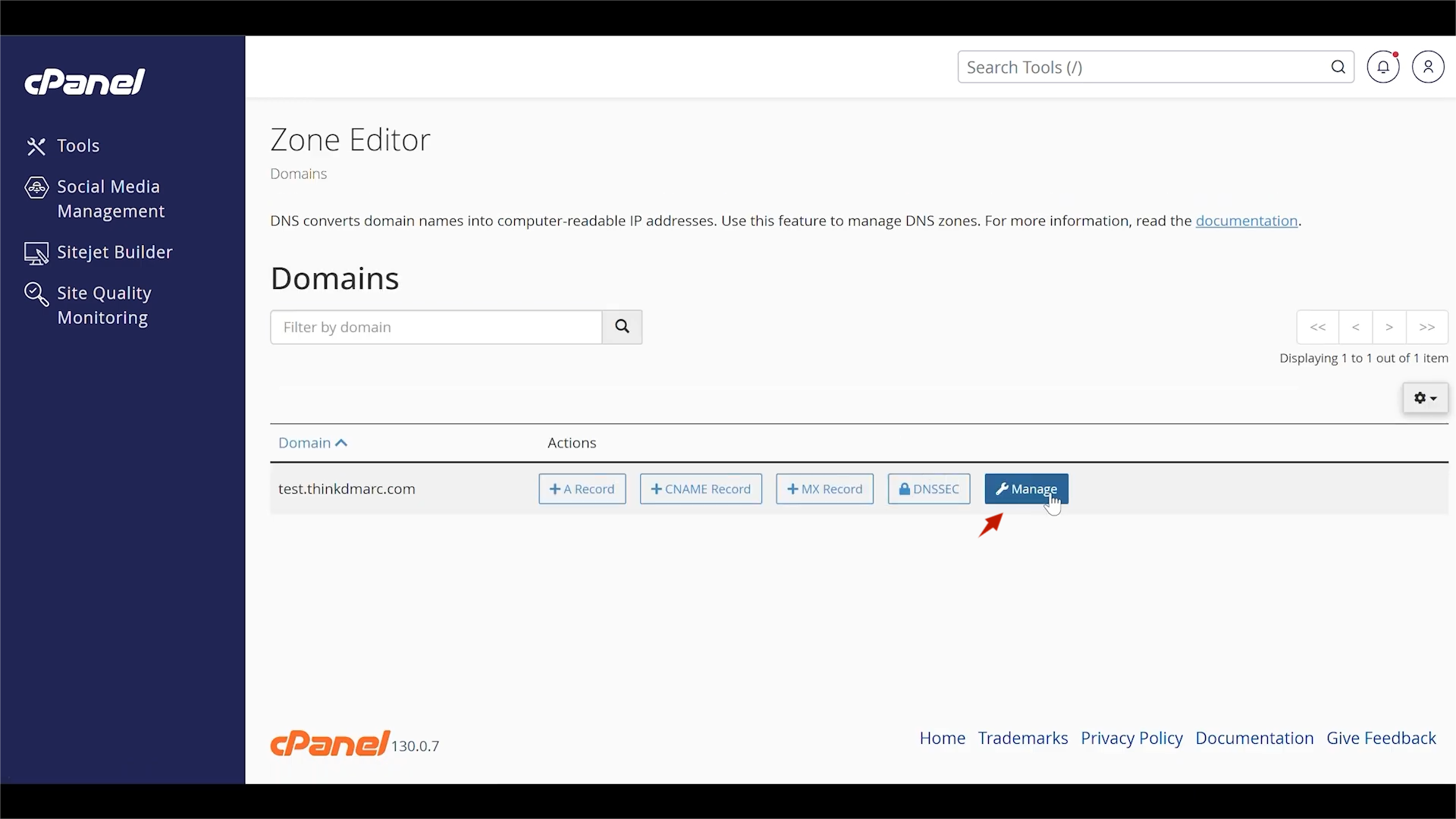 cPanel SPF, DKIM, and DMARC Setup Guide 5