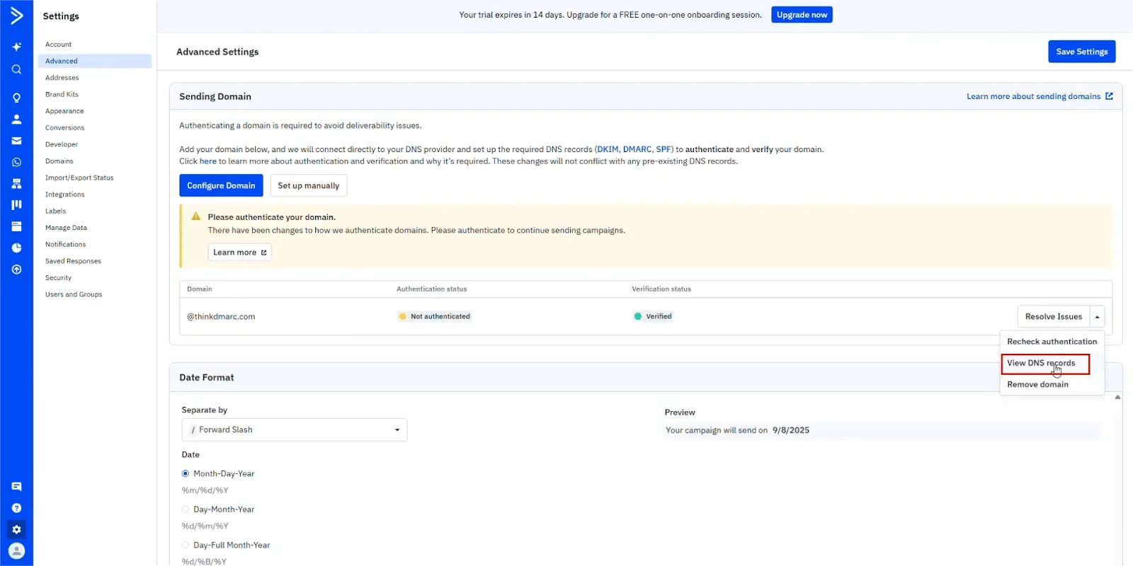 ActiveCampaign DKIM, DMARC, and SPF Setup Guide ActiveCampaign DKIM