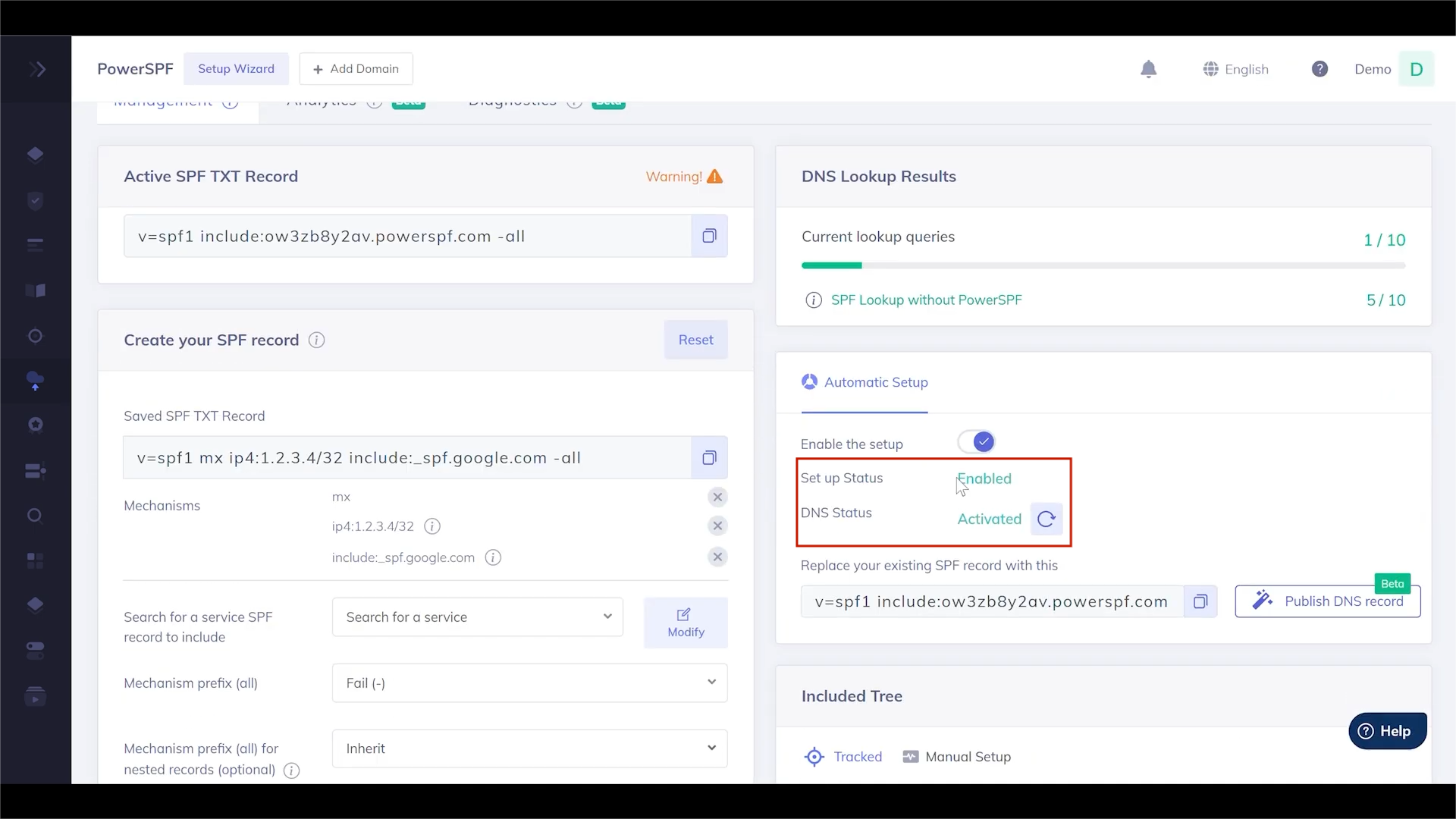 cPanel SPF, DKIM, and DMARC Setup Guide 9