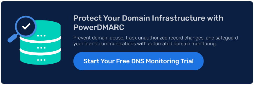 Enregistrement A du DNS