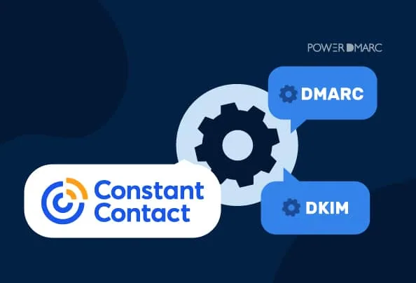コンスタント・コンタクトのDKIM