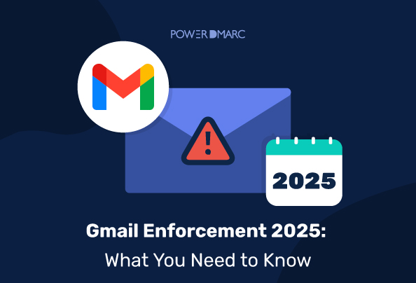 Applicazione di Gmail 2025: Google inizia a rifiutare le e-mail non conformi