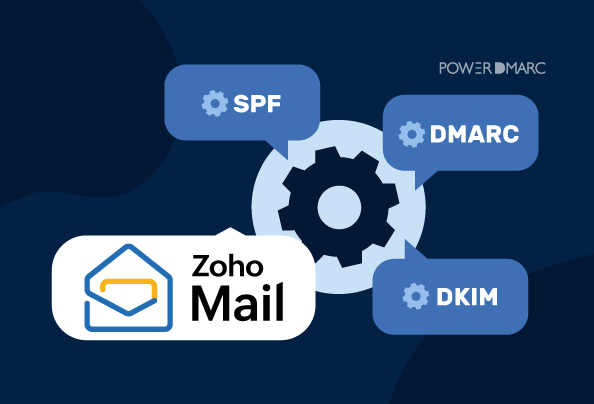 A Step-by-Step Guide to Setting Up SPF, DKIM, and DMARC for Zoho Mail