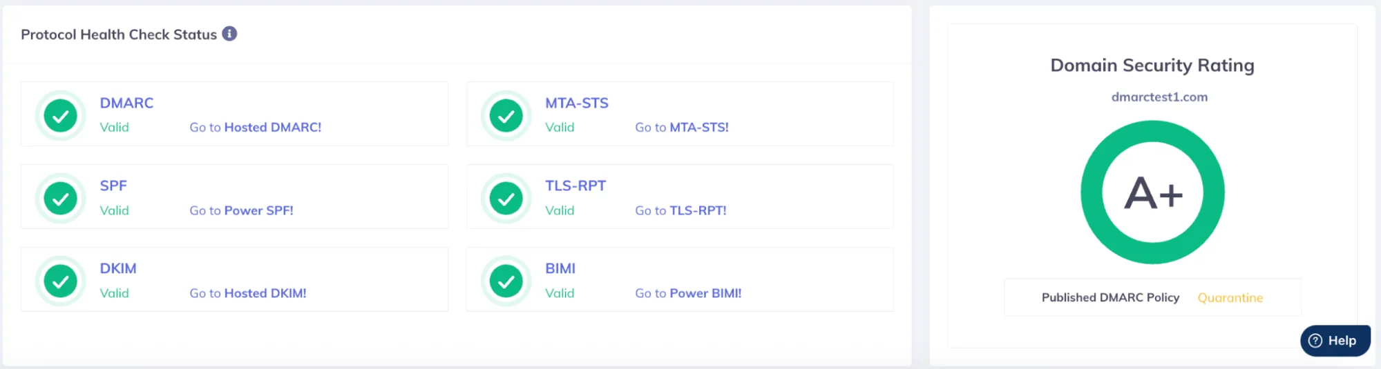A Step-by-Step Guide to Setting Up SPF, DKIM, and DMARC for Squarespace Email Campaigns domein gezondheidscontrole