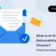 What Is an Email Deliverability Checker? Improve Inbox Rates email-deliverability-checker