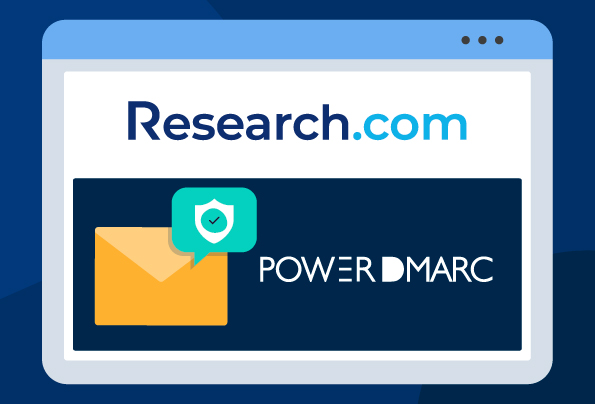 PowerDMARC Recognized by Research.com Among Top Email Security Solutions email-security-solutions