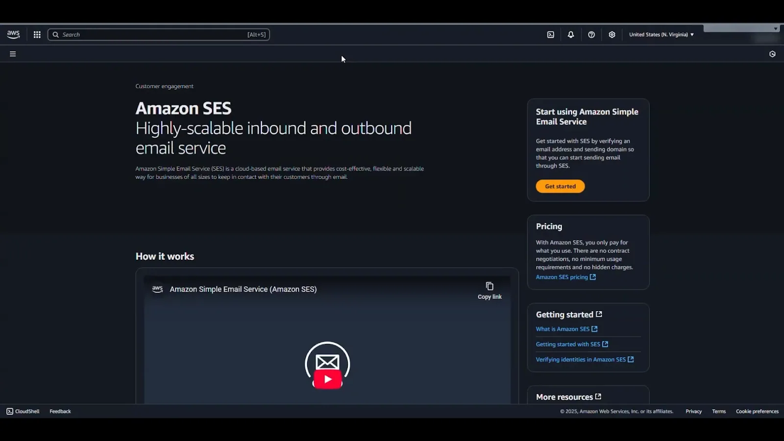 A Step-by-Step Guide to Setting Up SPF, DKIM, and DMARC for Amazon SES afbeelding01