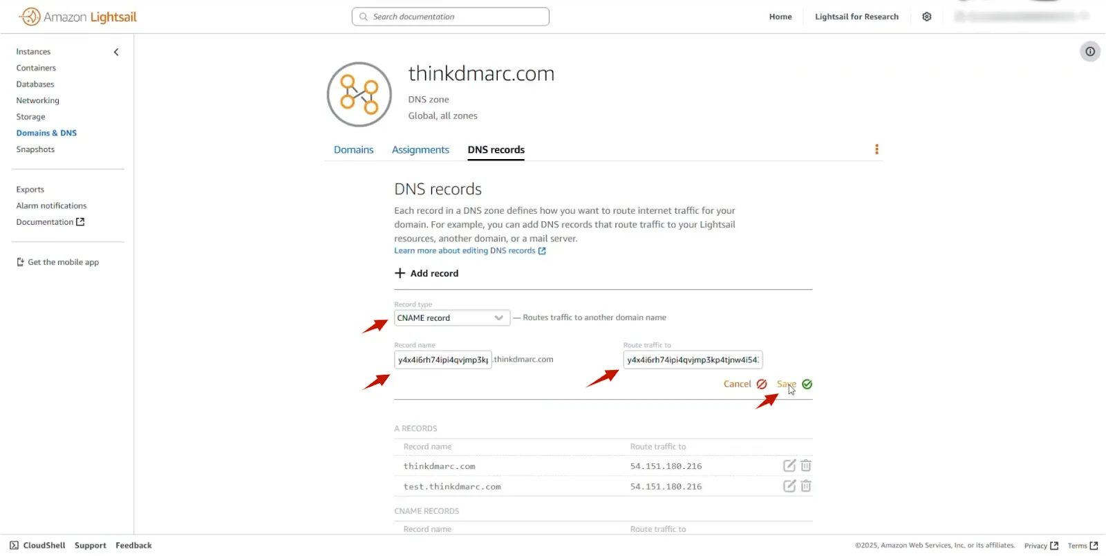 A Step-by-Step Guide to Setting Up SPF, DKIM, and DMARC for Amazon SES afbeelding08