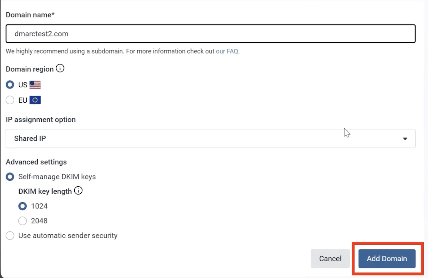 Mailgun SPF, DKIM, DMARC Setup Guide afbeelding13