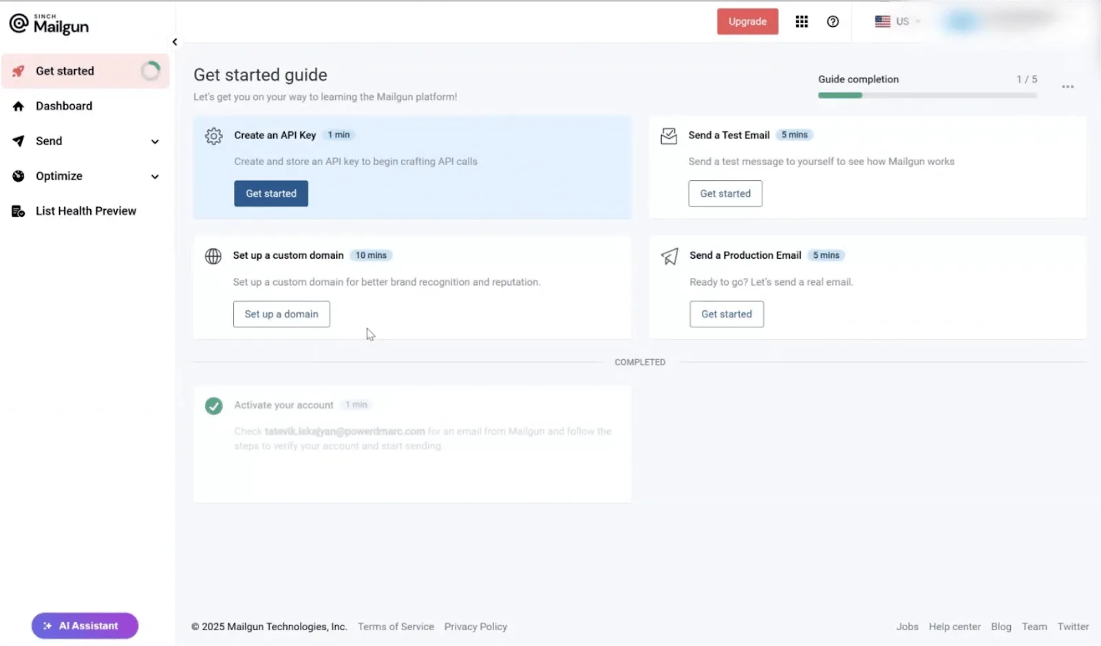 Mailgun SPF, DKIM, DMARC Setup Guide afbeelding19