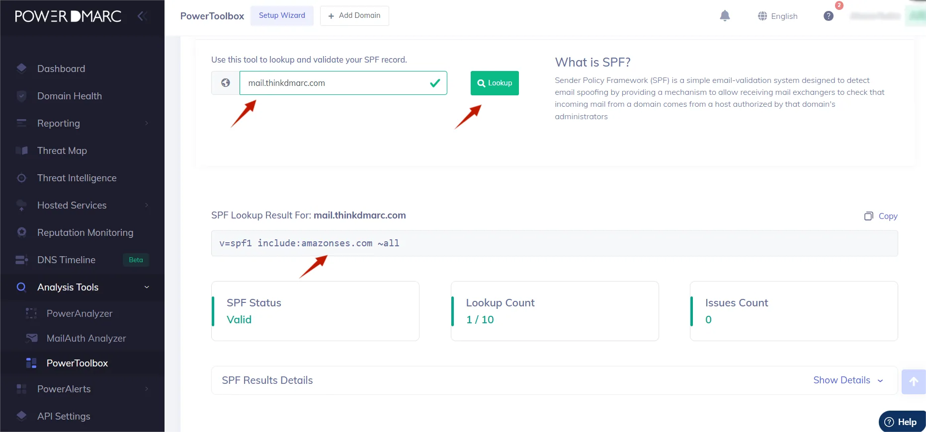 A Step-by-Step Guide to Setting Up SPF, DKIM, and DMARC for Amazon SES afbeelding25.