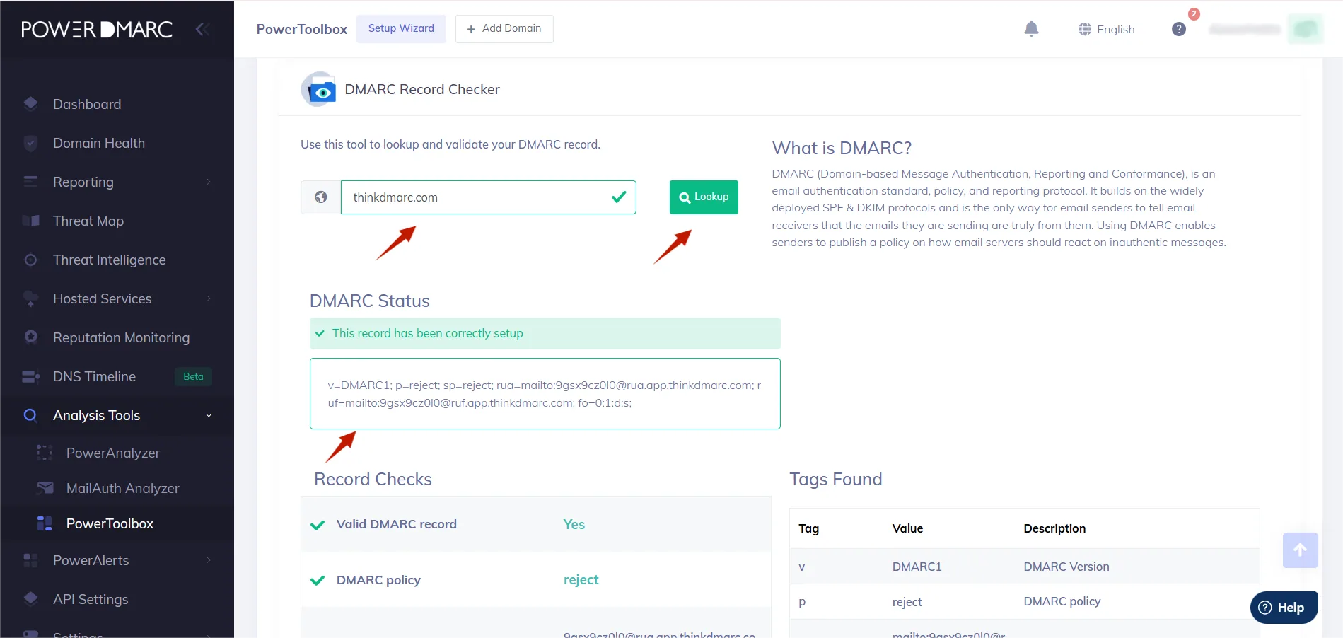 A Step-by-Step Guide to Setting Up SPF, DKIM, and DMARC for Amazon SES afbeelding27
