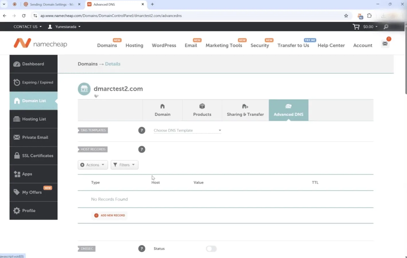 Mailgun SPF, DKIM, DMARC Setup Guide afbeelding3