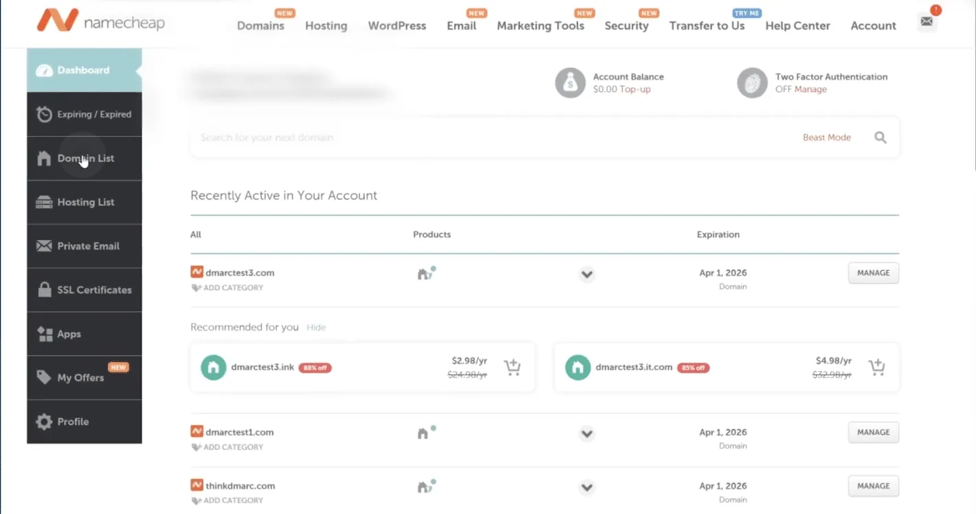 Mailgun SPF, DKIM, DMARC Setup Guide afbeelding5