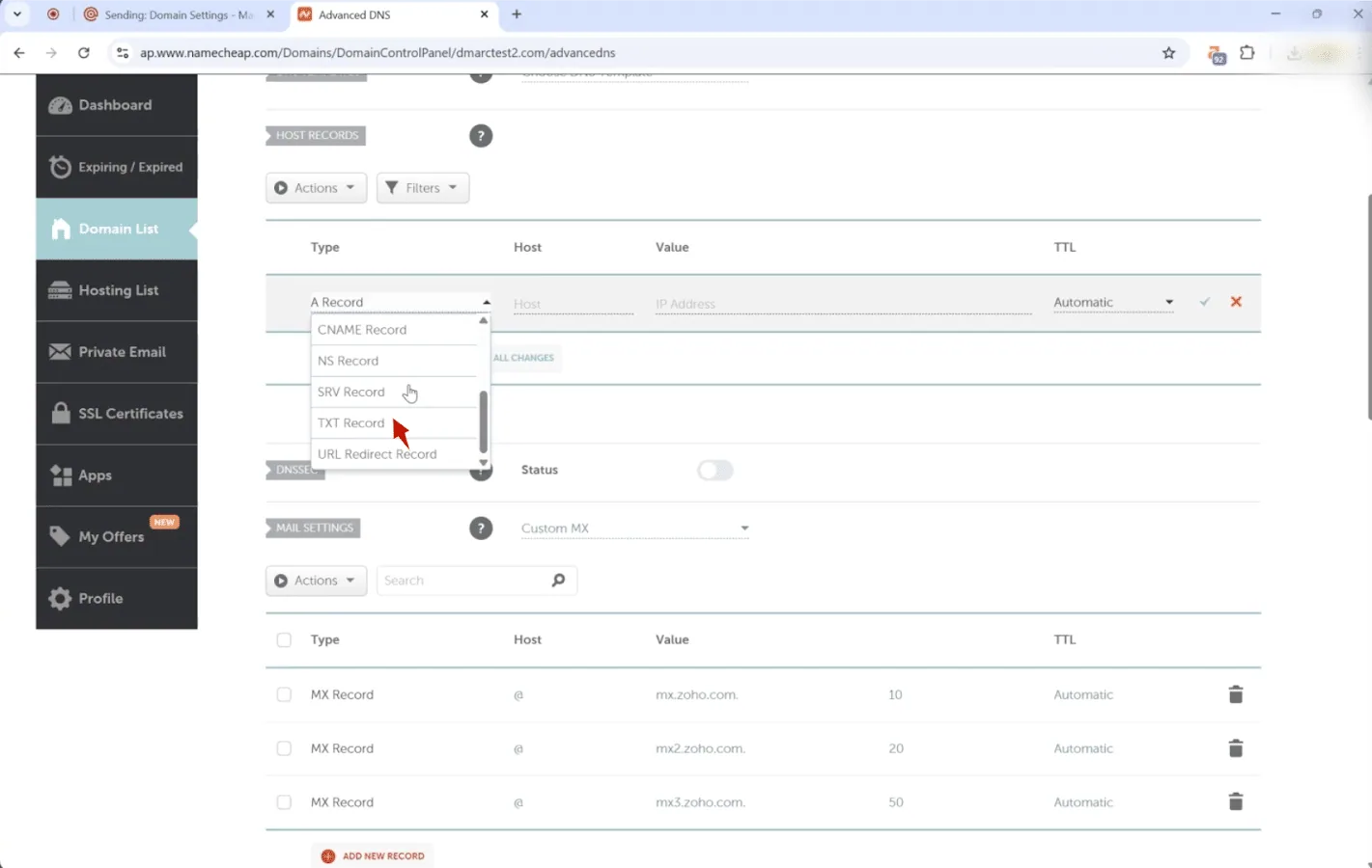 Mailgun SPF, DKIM, DMARC Setup Guide Mailgun DMARC