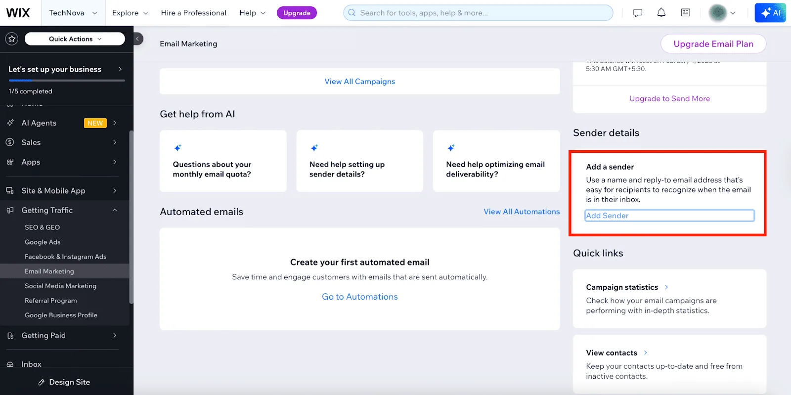 A Step-by-Step Guide to Setting Up SPF, DKIM, and DMARC for Wix WIX