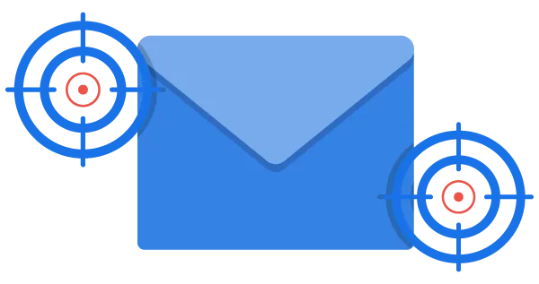 renseignements sur les menaces par courrier électronique