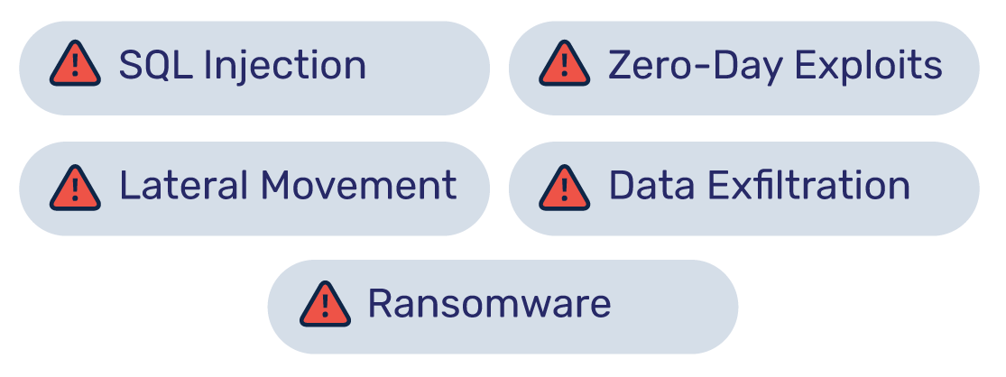 Veelvoorkomende aanvallen waarmee u te maken krijgt bij verouderde systemen
