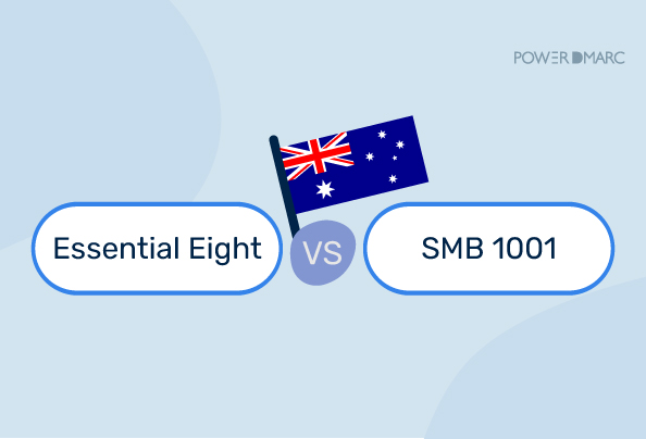 Essential Eight vs SMB 1001 : comparaison complète pour la cybersécurité moderne en Australie
