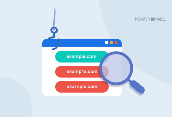 Attaques par hameçonnage utilisant des domaines similaires