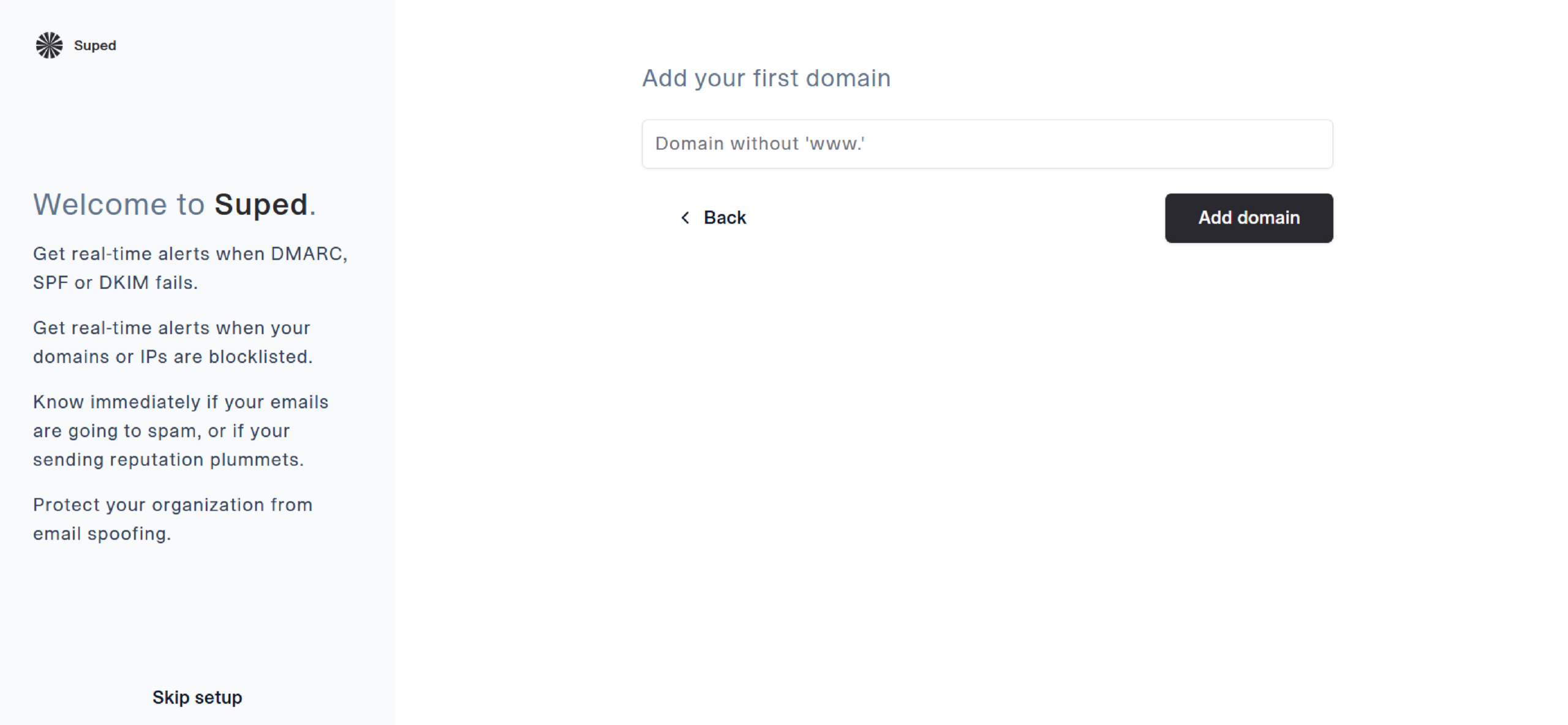 Révision approfondie