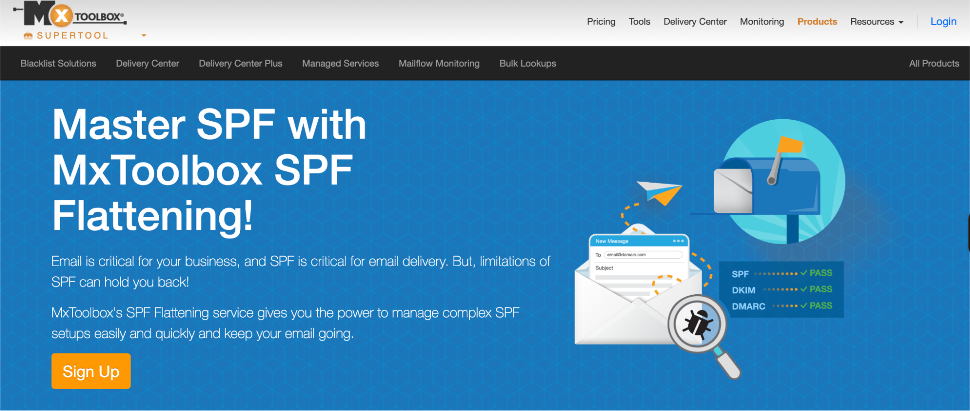 4 Best AutoSPF Alternatives for Automatic SPF Management in 2026 Alternative ad AutoSPF
