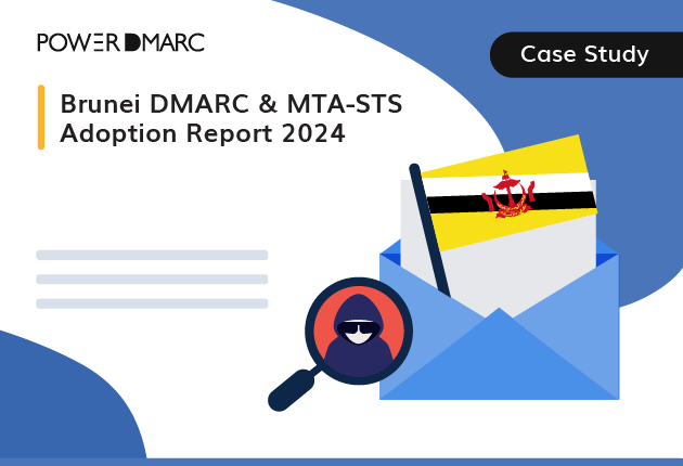 Adoption Report and Country Pages-03 ブルネイにおけるdmarcの採用