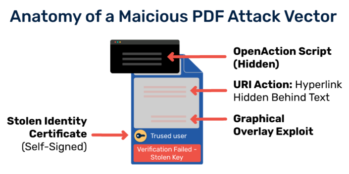 PDF Phishing: How Cybercriminals Exploit PDF Documents in Modern Email ...