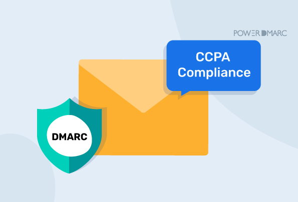 CCPA Compliance Explained: Why Email Security and DMARC Matter