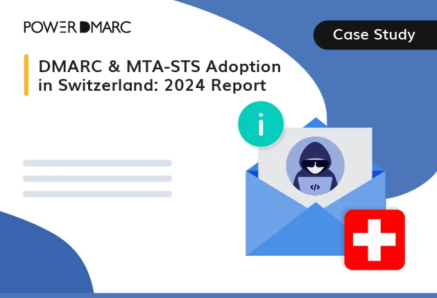 Adozione di DMARC e MTA-STS in Svizzera