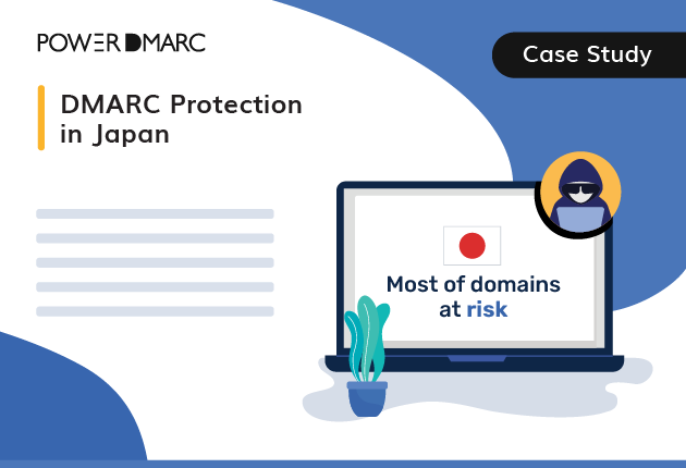 DMARC Protection in Japan