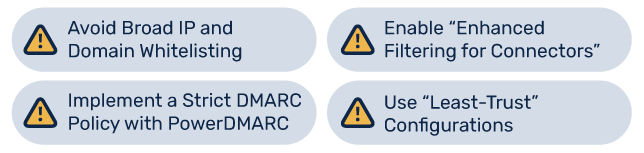 Wie man den Missbrauch von SCL verhindert – 1. Umgehung