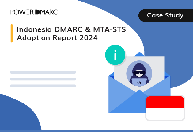Indonesia DMARC & MTA-STS Adoption Report 2024