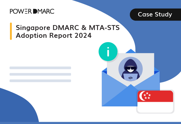 Singapore DMARC & MTA-STS Adoption Report 2024