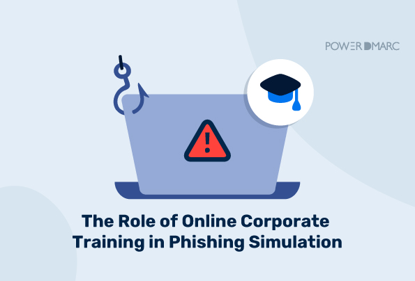 The Role of Online Corporate Training in Phishing Simulation