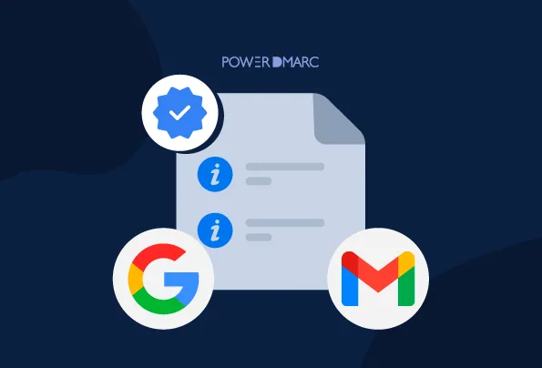 The Ultimate Guide to the Blue Check Mark: What It Means on Gmail, Google, and Social Media FTC-beveiligingsmaatregelen, DMARC-regel