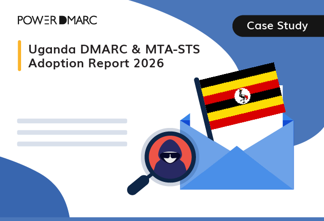 Uganda DMARC & MTA-STS Adoption Report 2026