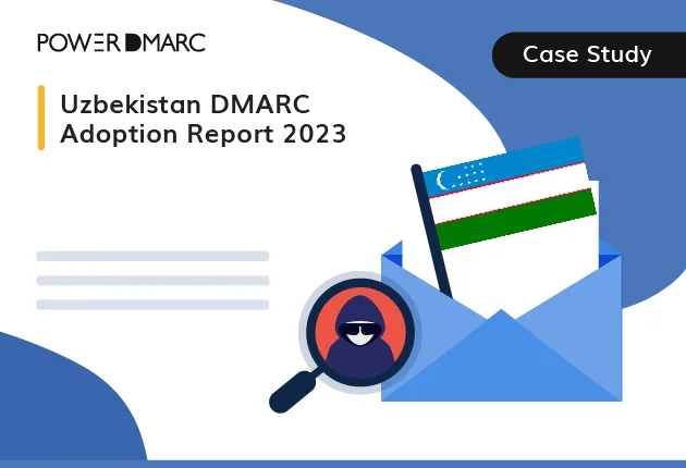Rapporto sull'adozione del DMARC in Uzbekistan 2023