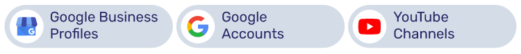 google account verification