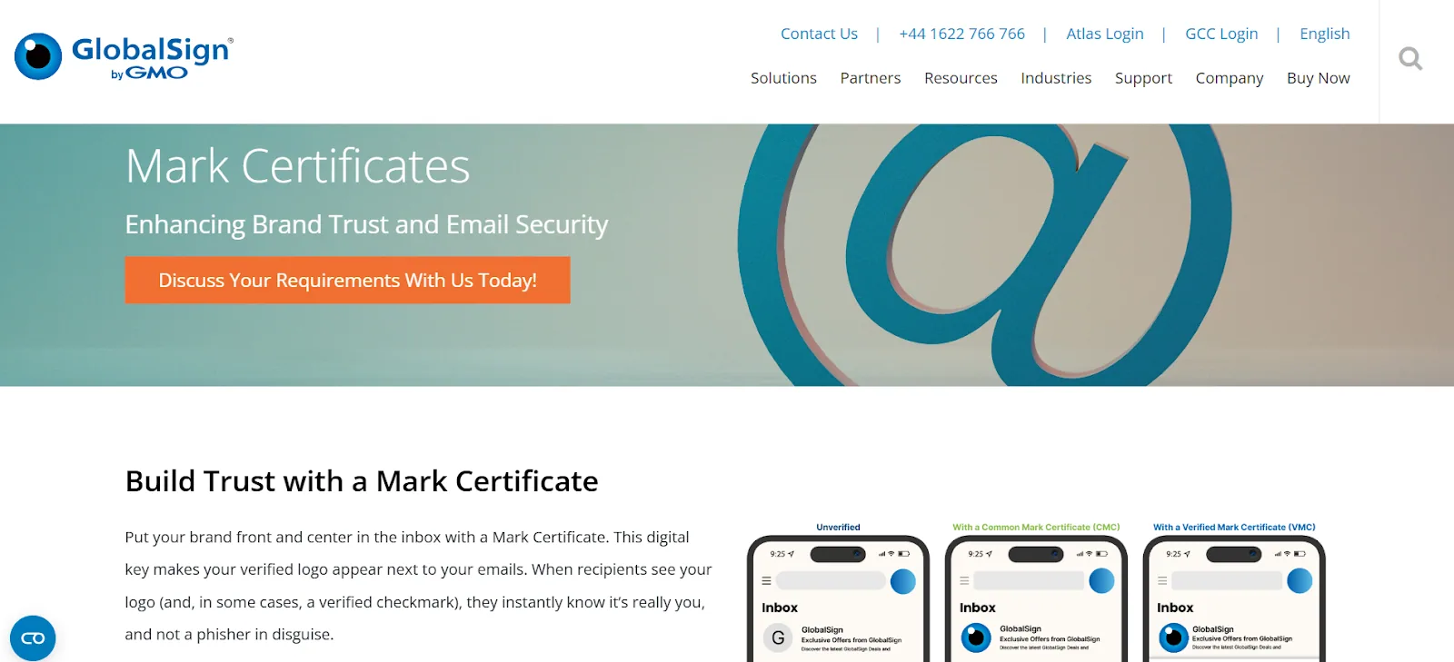 Top CMC Providers: Compare the Best Common Mark Certificate Services 主要なCMCプロバイダー