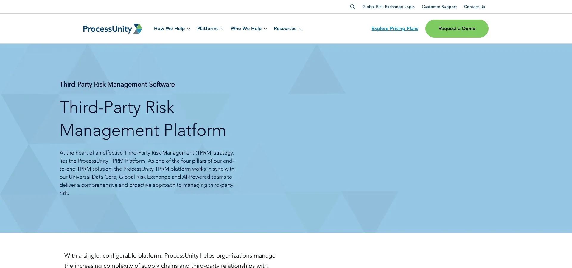 5 Enterprise Vendor Risk Management Solutions: 2026 TPRM Platforms Comparison gestione dei rischi dei fornitori aziendali