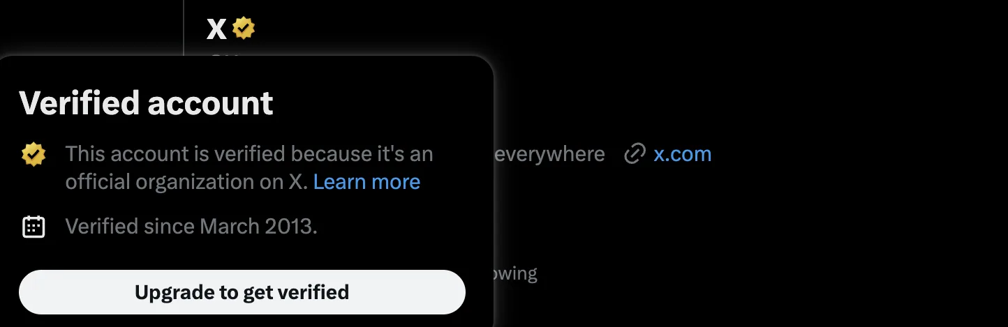 X (Twitter)