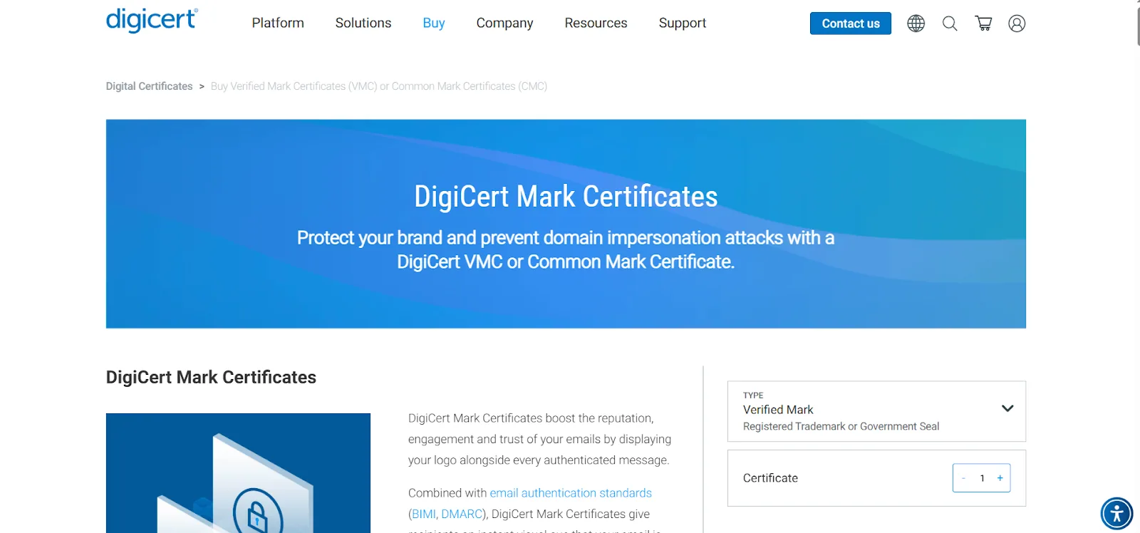 Top CMC Providers: Compare the Best Common Mark Certificate Services 最高のCMCプロバイダー