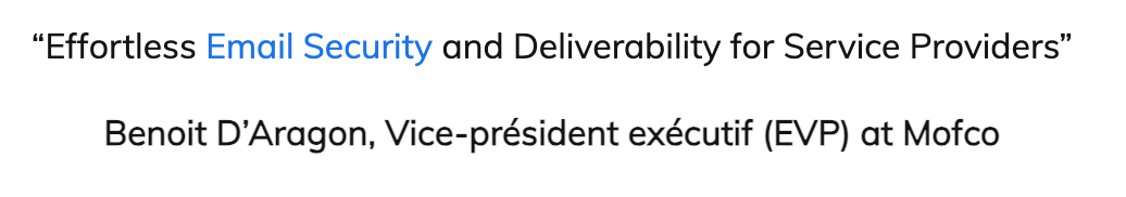What is Enterprise Email Security: Best Practices And How It Works
