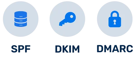 1SPF, DKIM et DMARC fonctionnent réellement — et pas seulement sur le papier--