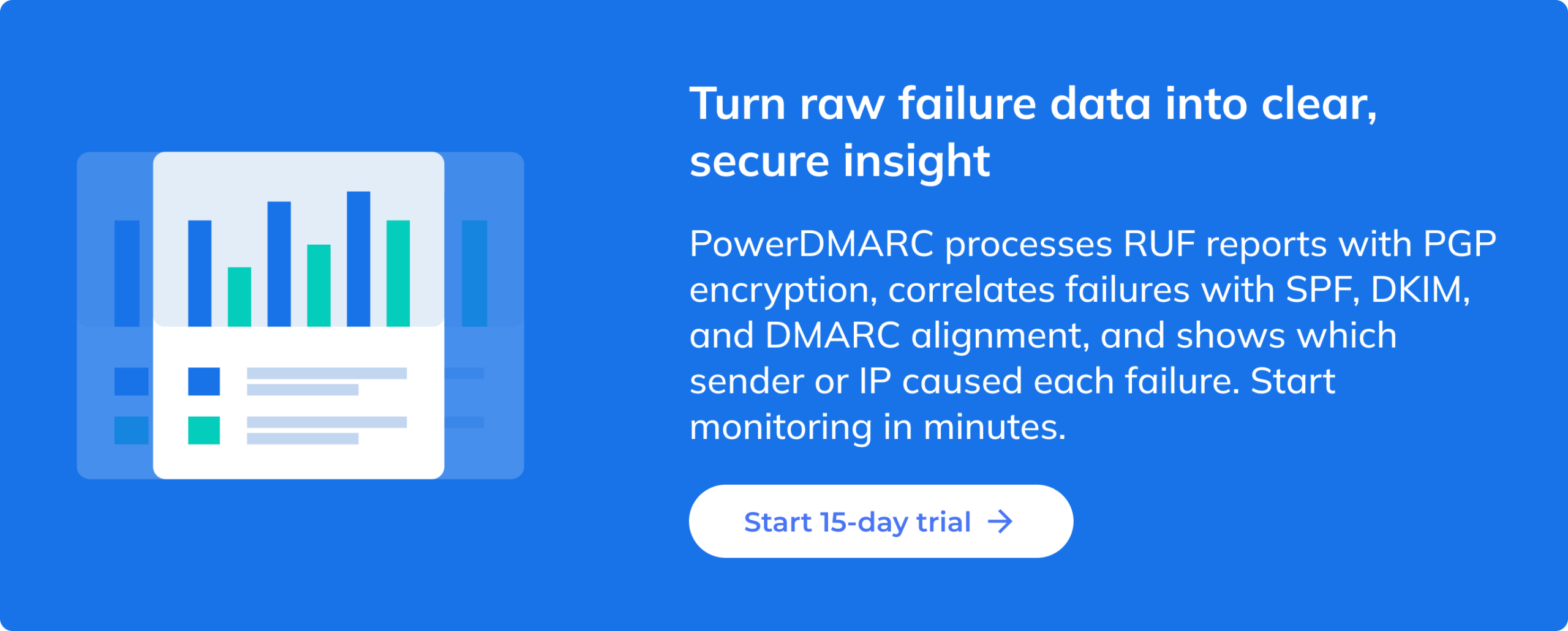 DMARC Failure Reports (RUF): What They Are, How They Work, and How to Enable Them Securely DMARC-Fehlerbericht
