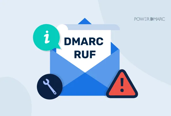 DMARC-Fehlerbericht