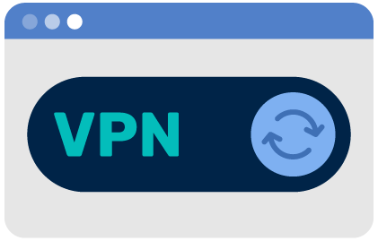 VPNソフトウェアを常に最新の状態に保つ