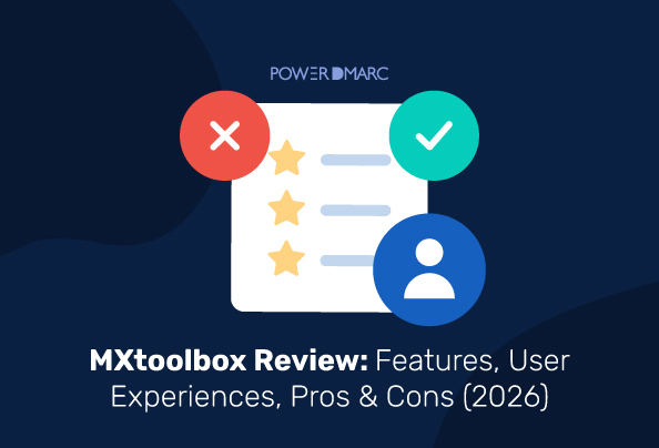 Avis sur MXtoolbox : fonctionnalités, avis des utilisateurs, avantages et inconvénients (2026)