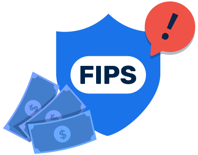 Jakie są ryzyka finansowe związane z niedotrzymaniem terminu zapewnienia zgodności z normami FIPS?